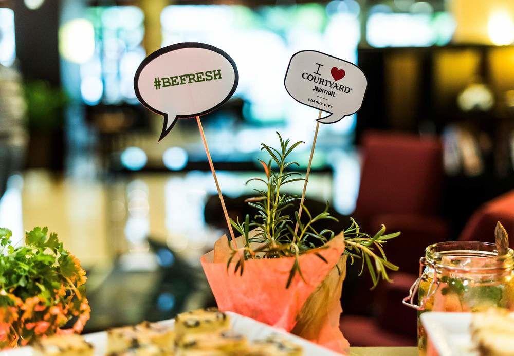 Courtyard By Marriott 4* Prag